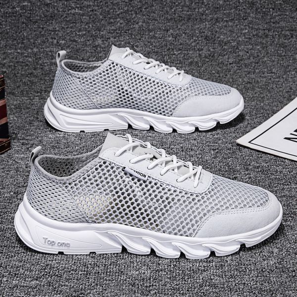 

2021 men women running shoes -2 black blue gray white comfortable breathable fashion mens womens shoe trainers sports sneakers size 39-44