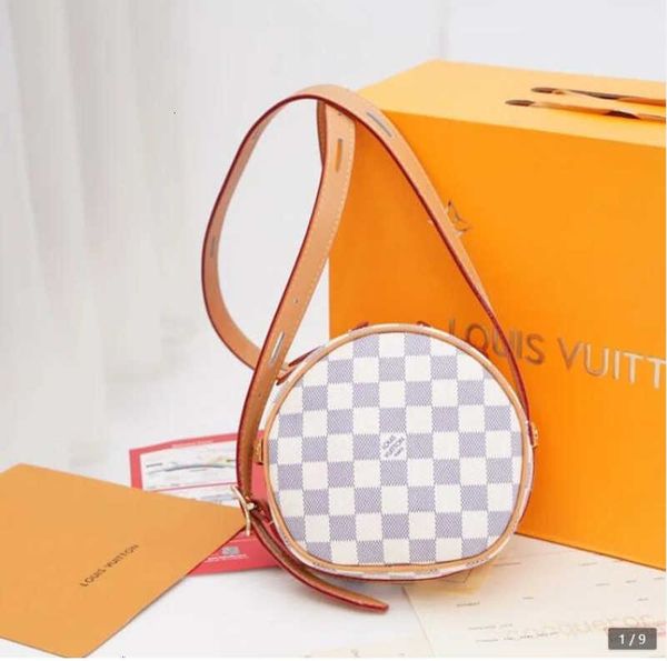 

handles brand shoulder designer luxury cross m52293 shoulder totes bag bag round cake bags bag handbags body iconic clutches evening