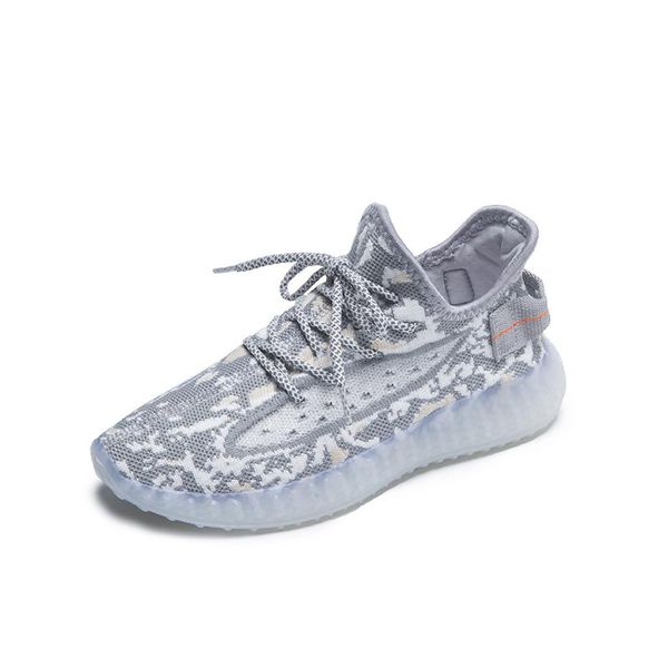 

dress shoes 2021 summer sports casual women's luminous coconut running, Black