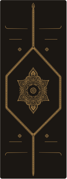 

yoga mats pu golden mat for fitness custom logo smart