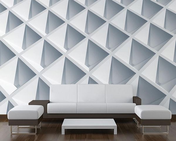 

wallpapers 3d modern wallpaper,abstract architecture,geometric art murals for living rooms children's sofas background walls pvc