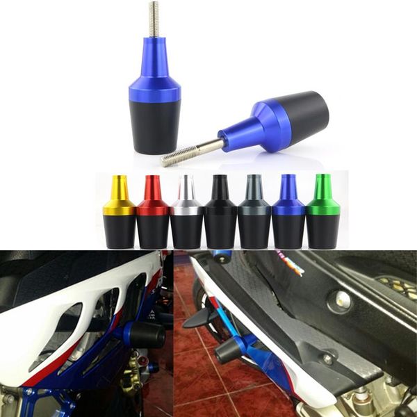 

parts for benelli tnt century racer 899 2011-2021 r160 tre 899k 2008-2021 frame slider crash protector fairing guard