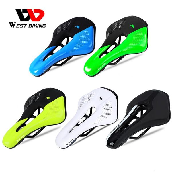 

bike saddles west biking cycling hollow seat cushion replacement parts saddle bicycle for outdoor cycle entertainment