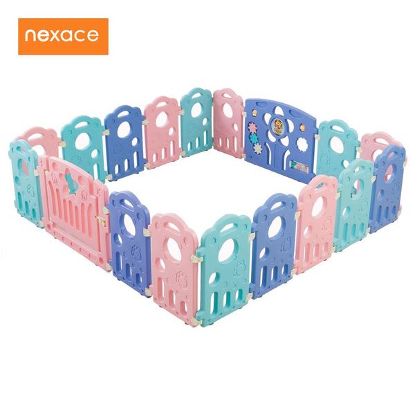 

safety gates baby fence playpen for children infants play room activity pool
