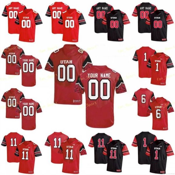 

ncaa college jerseys utah utes 8 nate orchard 15 jason shelley 80 brant kuithe 89 cole fotheringham custom football stitched, Black