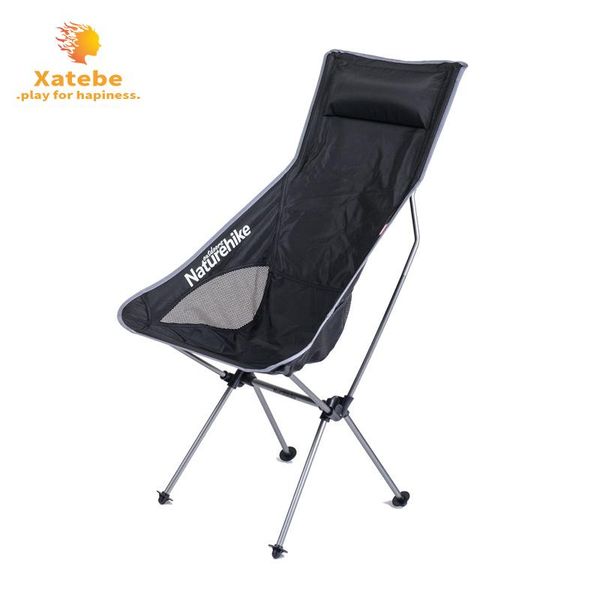 

outdoor portable folding chair ultralight camping beach fishing sketching essential accessories