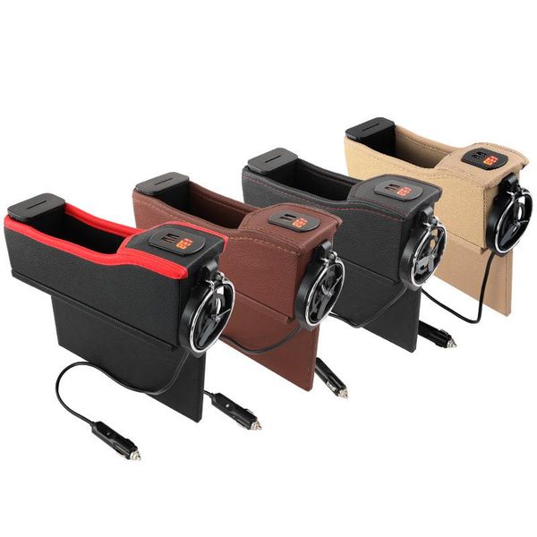 

car organizer seat garbage bag for crevice storage box /