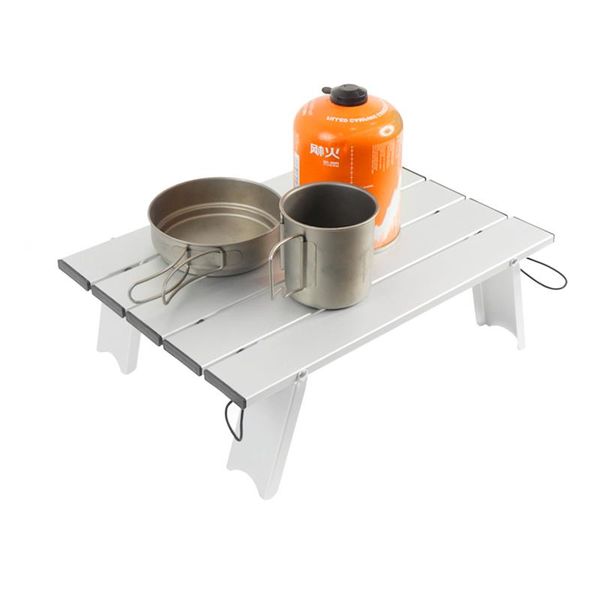 

camp furniture outdoor folding table beach camping picnic mini portable with carry bag lightweight foldable desk