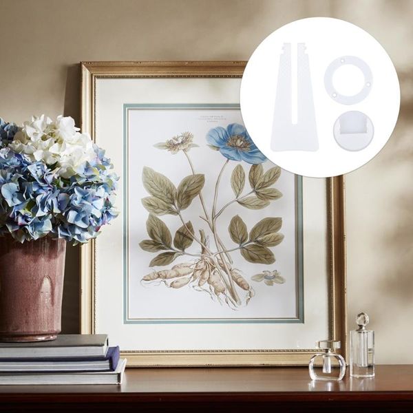 

frames 12pcs display racks deskartwork po frame brackets