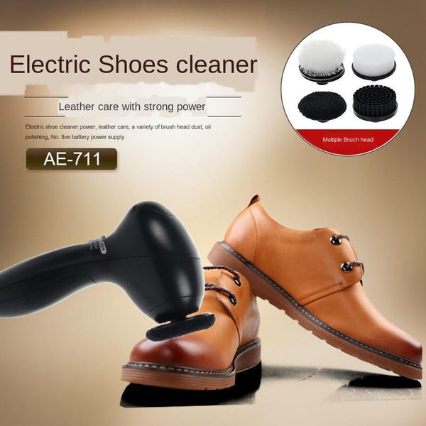 

clothing & wardrobe storage portable shoe polisher electric household handheld automatic oiling leather maintenance