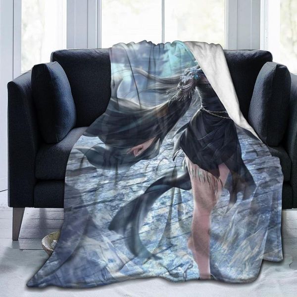 

blankets game character 3d printing blanket decoration sofa bed gift nap bedroom throw sheet children
