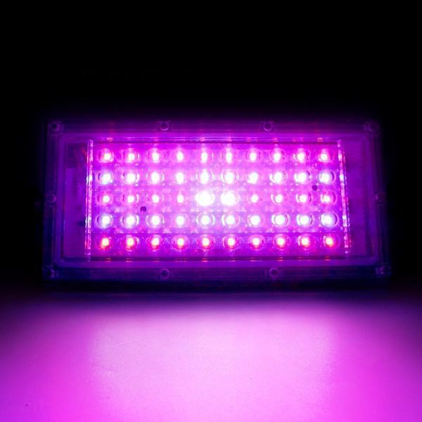 

grow light aluminium alloy 220v phyto lamp for plants tent flower seeding lights