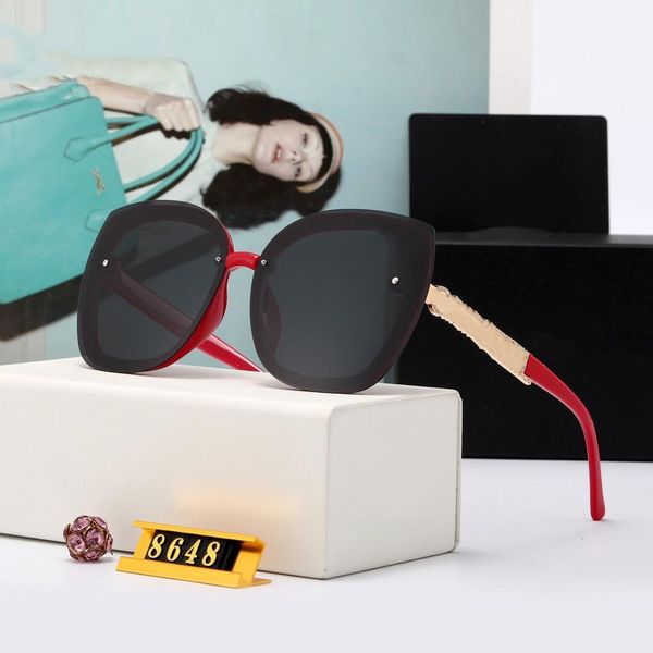 

fashion sunglasses eyewear sun glasses designer mens womens man woman goggle beach sunglasses uv400 quality, White;black