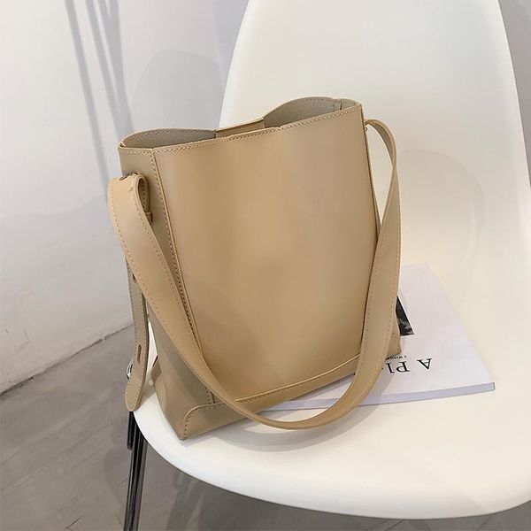 

evening bags high sense of big bag 2021 trendy fashion female summer wild ins large capacity commuter one-shoulder messenger