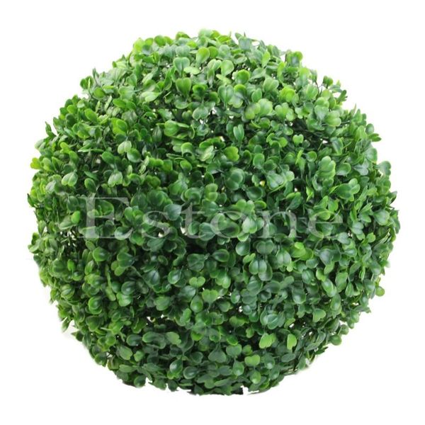

decorative flowers & wreaths 30cm artificial plant ball tree boxwood wedding event home outdo ation