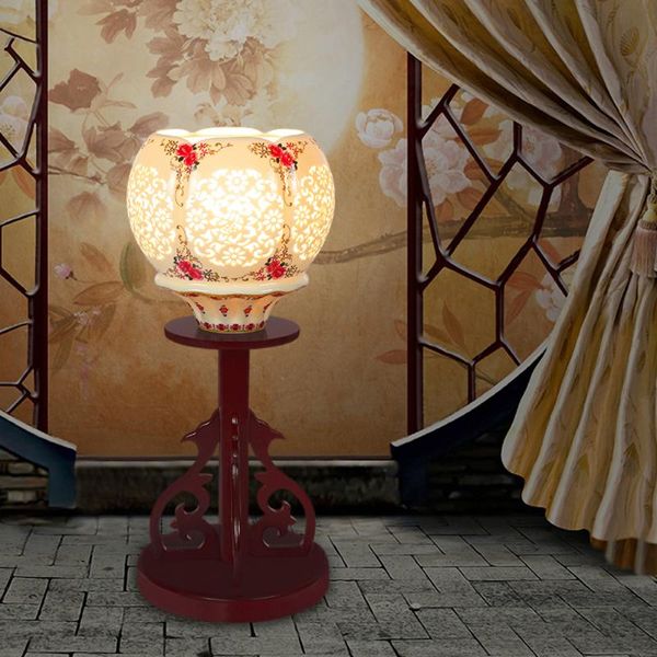 

floor lamps led lamp,creative study bedroom, bedside warm wedding lighting