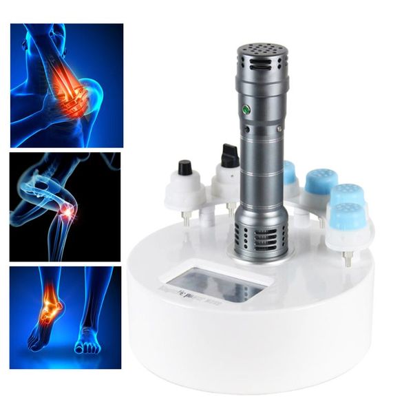 

shockwave machine wave therapy instrument for body relax muscle and waist or stern pain health care massager electric massagers