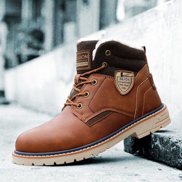 

boots mens 2021 men leather man sports casual leisure sneaker sneakers shoes flat for shoe black sale breathable male
