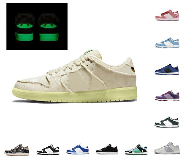 

2021 sb mummy shadow chunky mens casual shoes travis scotts viotech plum panda pigeon sean cliver strangelove low men women skateboard sneak