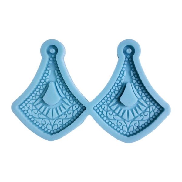 

craft tools earrings epoxy resin mold keychain pendant silicone mould diy crafts jewelry necklace ear studs casting
