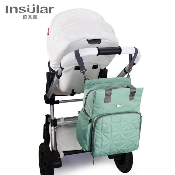 

diaper bags multi-function mommy bag large capacity baby nappy desiger nursing fashion travel backpack care mom