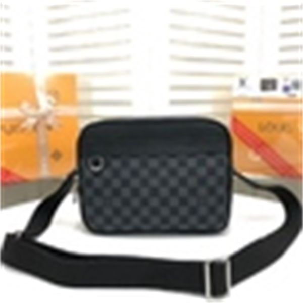 

m40087 messenger bag men messenger crossbody bags shoulder bags business bags pouches raui, Red;black