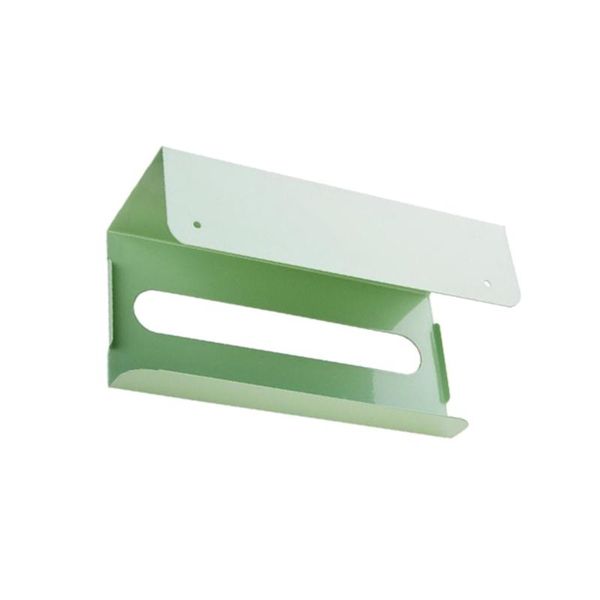 

toilet paper holders punch-tissue holder rack bathroom storage box towel