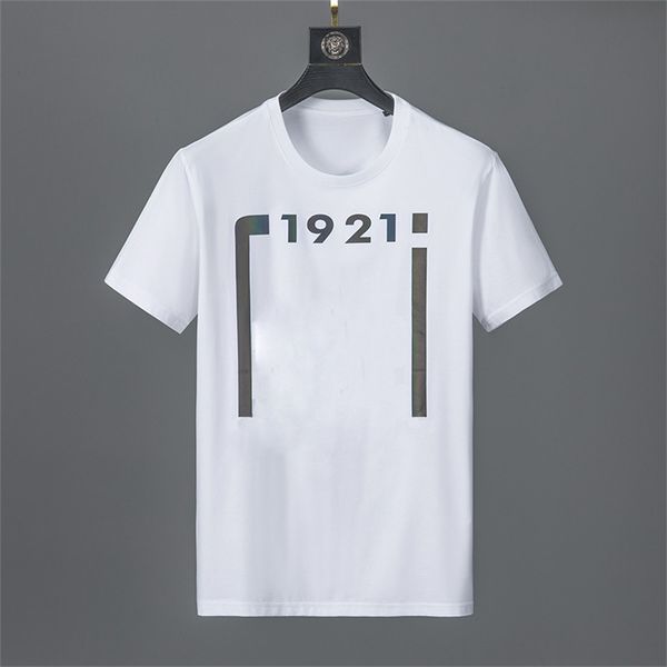 

fashion mens designer t shirt women's letter print short sleeve round neck cotton t shirts 2022, White;black