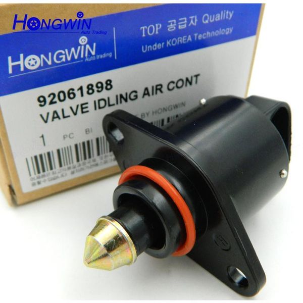 

iac idle air control valve for daewoo nubira 2.0l leganza 2.2l 1999-2002 92061898 c95176 ac166 / 9206 1898