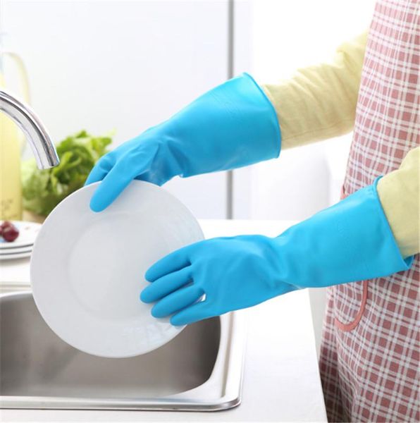 

disposable gloves 2021 magic silicone dishwashing scrubber dish washing sponge rubber scrub kitchen cleaning 1 pair