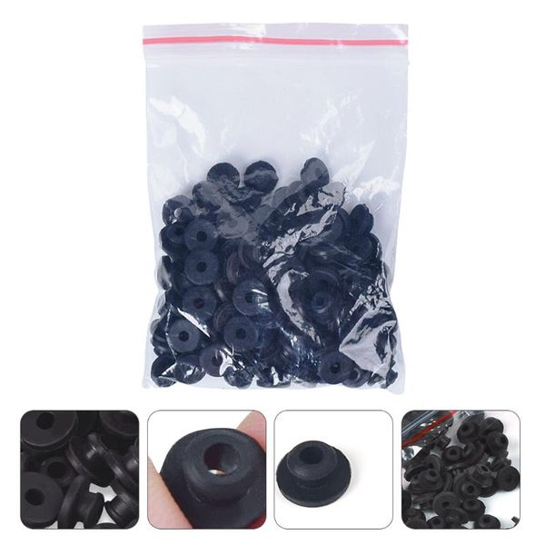 

tattoo needles 100pcs needle grommet creative cushion t type band buckles