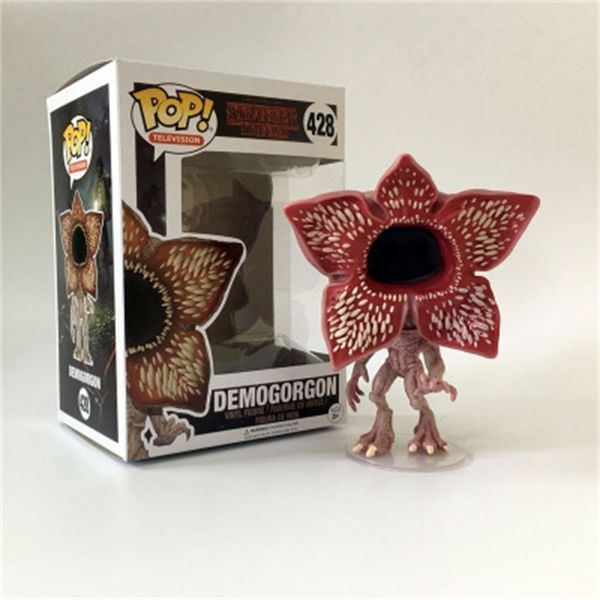 

funko pop 428 strange story cannibal flower q version animation manual a113