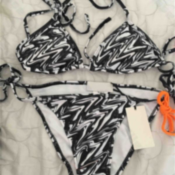 

2021 n ew womens designers swimsuits brands bikinis suits summer bandage bikini sets two-pieces swimwears es1316, White;black