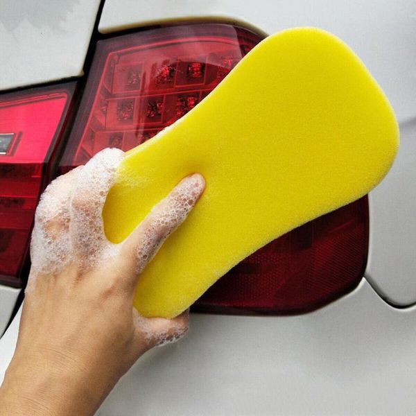 

car sponge 22*11*5cm care van caravan durable large jumbo washing dirt