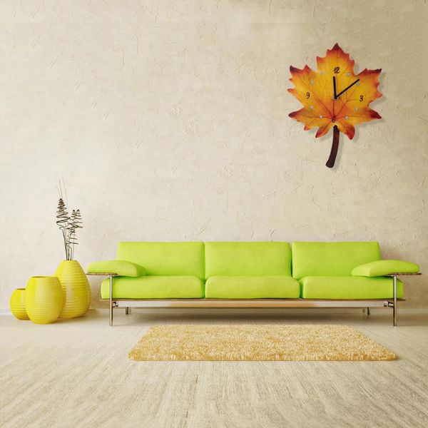 

wall clocks clock modern design swatch 3d stickers living room decoration home decore creative digital