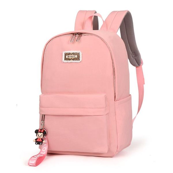 

chidren school bags girls primary backpack orthopedic schoolbag kids satchel bookbag mochila infantil sac enfant