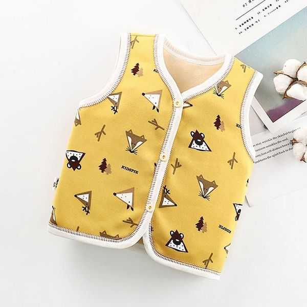 

waistcoat sale winter clothing baby clothes vest cardigan infant kids inner waistcoats toddler coats girls fur outerwear, Camo