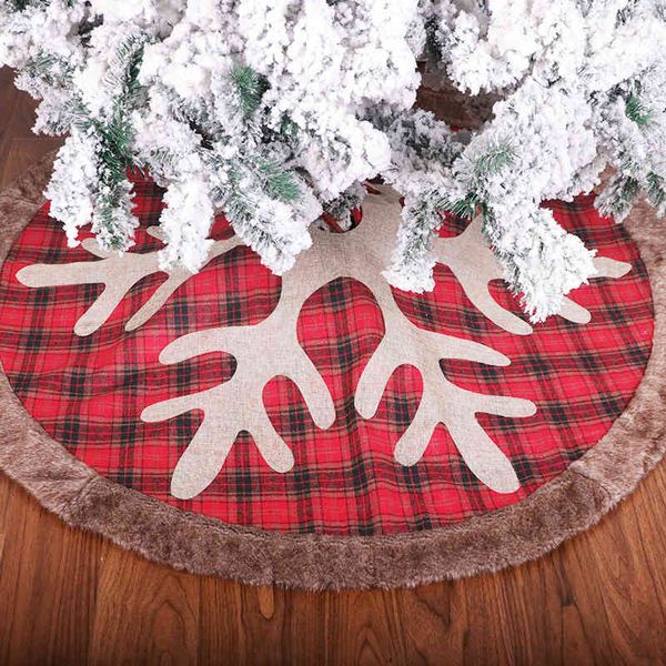 

christmas gebu maokou tree group shopping mall l snowflake bottom decoration lattice