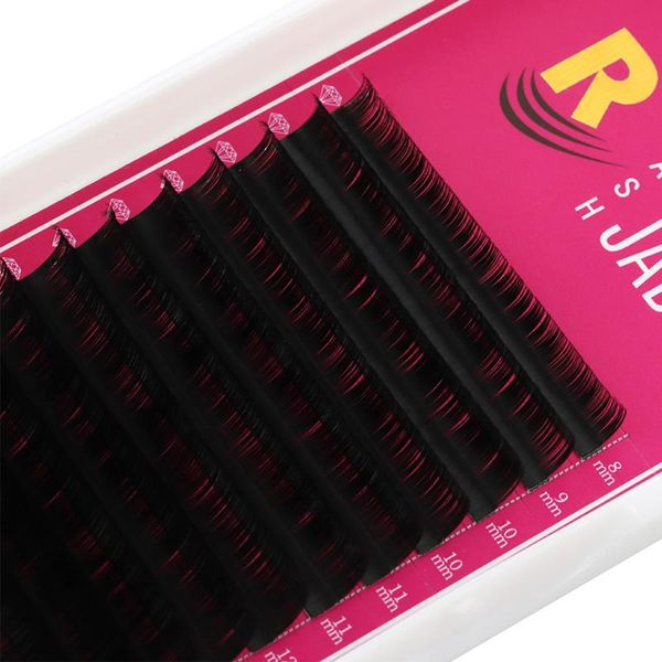 

false eyelashes 6-20mm individual natural soft mink classic eyelash lash extension for lower lashes cilia