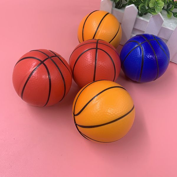 

venting, children's puzzle basketball, adults'slow rebound decompression