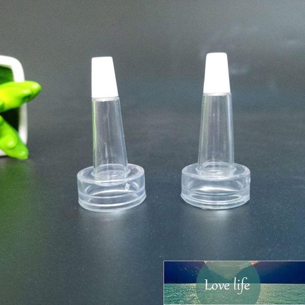 3ML / 5-10 мл мини пластические лосьон лицевые сущность гель духов УФ клей диффузор бутылки капельницы жидкости пробирка трубки лаборатории дома DIY хранение подачи B заводской цена