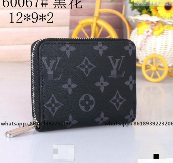 

gglvlouisvittonyslvictorine wallet luxury designer women purse lady coin pocket zippy clutchaq66, Red;black