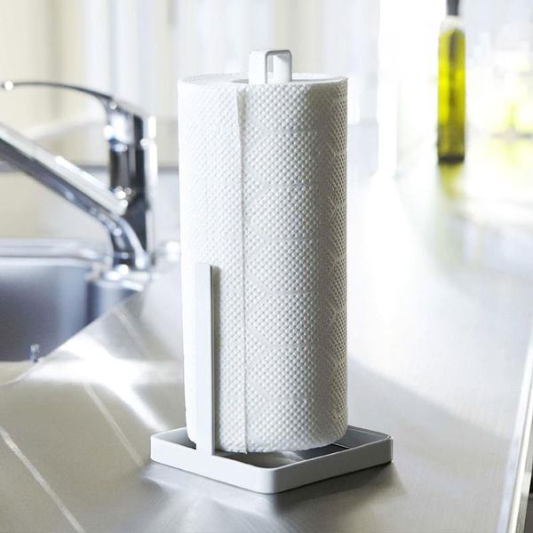 

toilet paper holders holder bathroom towel hook roll stand tissue rack kitchen accessories