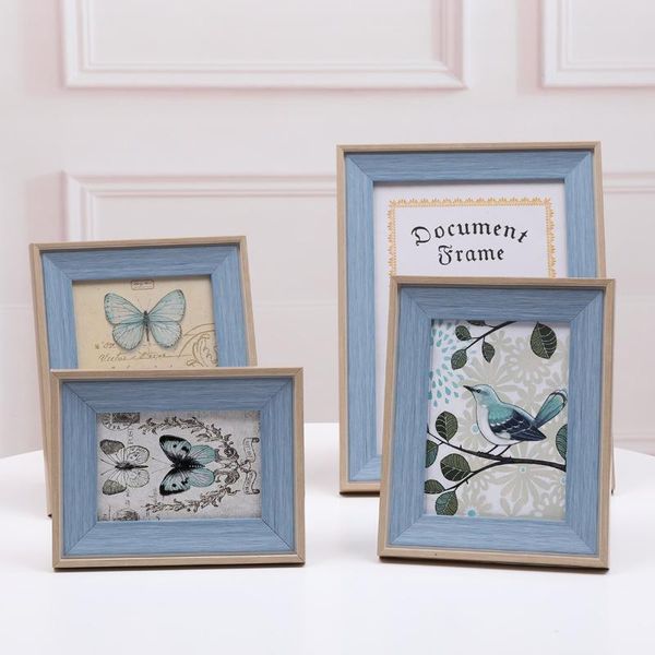 

po frame retro pendulum a4 wall mounted frames