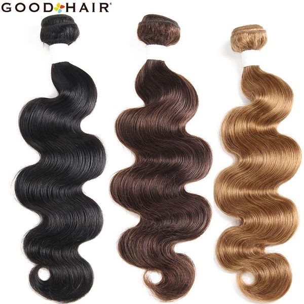 

human hair bulks body wave bundles brazilian weave 1pc non-remy extension good 8-26 inch, Black