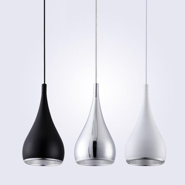

modern restaurant hanglampen minimalistische led hand lamp eetkamer indoor decoratie home verlichting lamparas pendant lamps