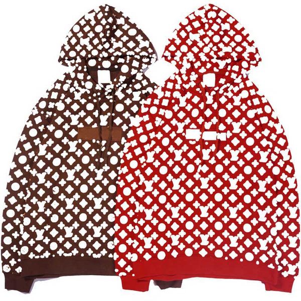 

men's hoodies mens sweatshirt fashion letters printing pullovers casual sweatshirts active hiphop 2021 autumn and winter letter luxury, Black