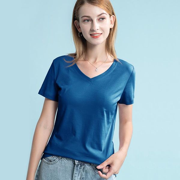 

women's t-shirt cotton white short sleeved female summer loose pink black all-match solid color women clothes t shirt ae0055