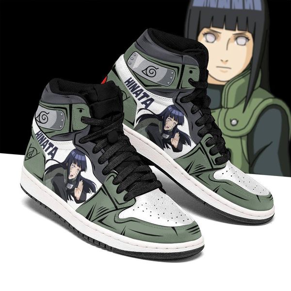 

hinata hyuga shoes uniform costume anime sneakers