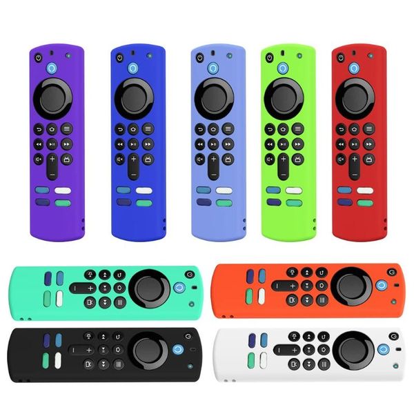 

smart home control silicone case protective cover skin remote protection for 2021 3rd gen drop